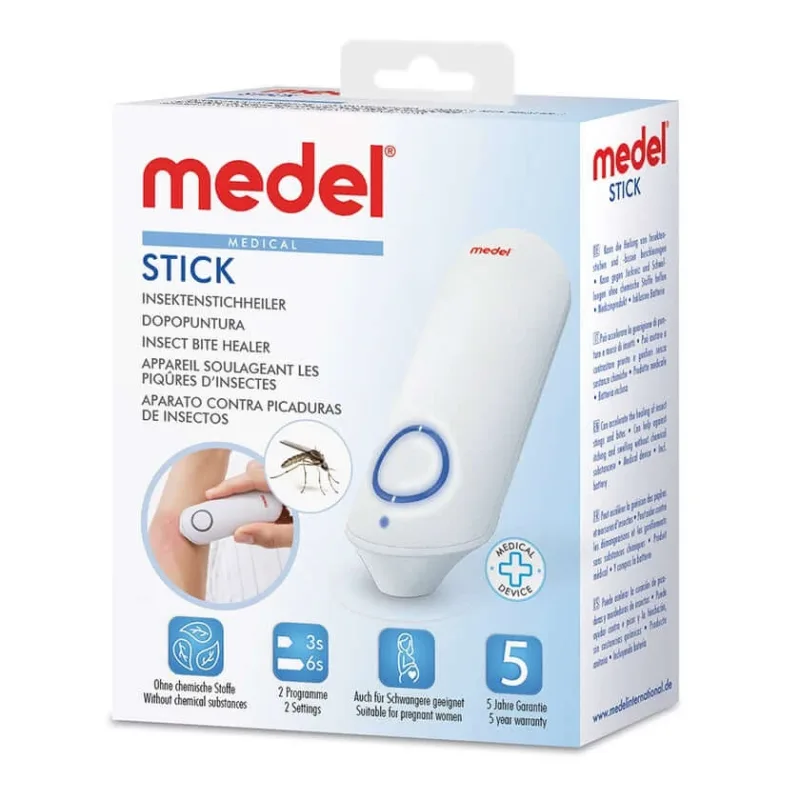 Medel Stick vindecător de mușcături de insecte 1 buc — preț și oferte