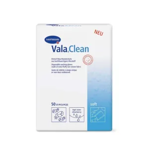 Hartmann mănuși de spălat de unică folosință VALA CLEAN SOFT 50 buc. 50 buc.
