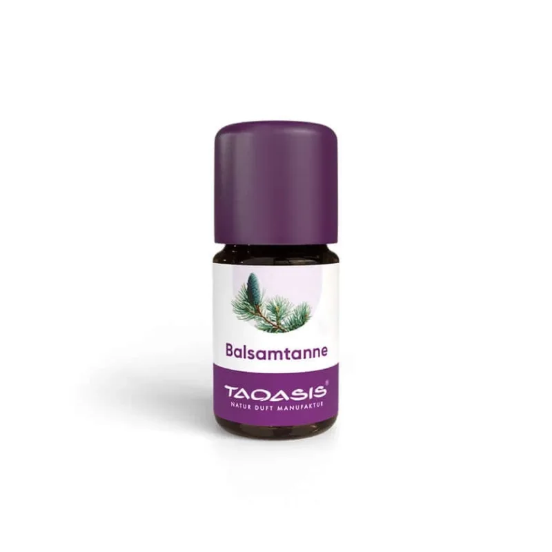 Balsam de brad ulei esențial organic pur 5 ml — preț și oferte