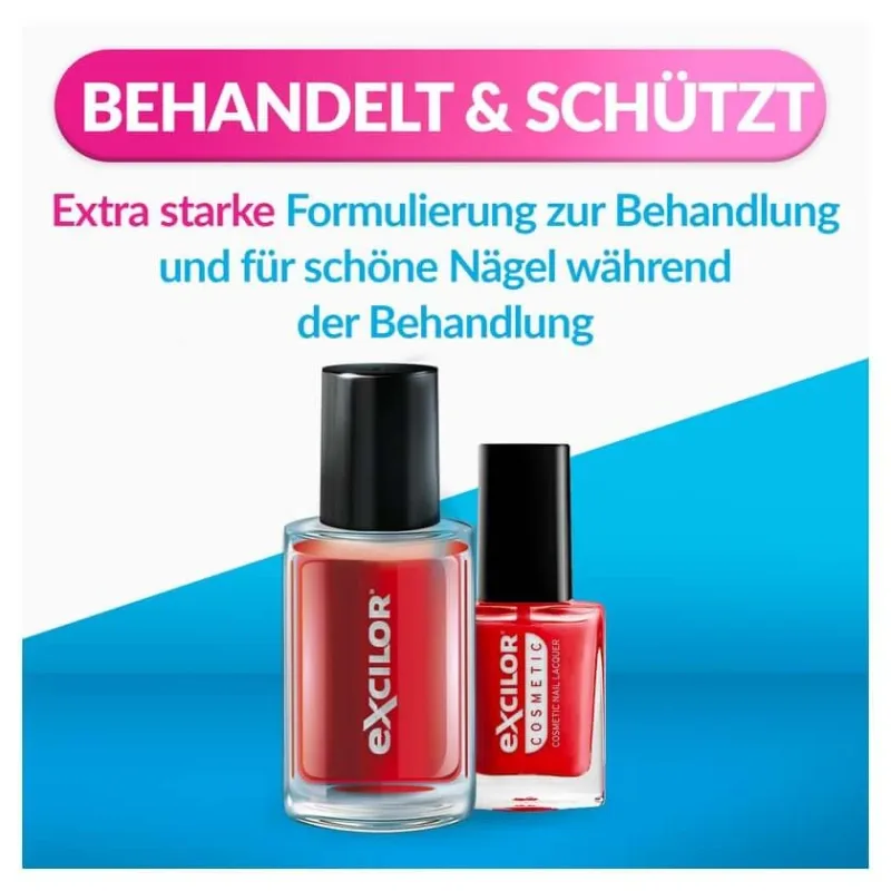 Excilor Nail Fungus Intensive Colour 30 Ml+8 Ml Combi. 1 P — preț și oferte