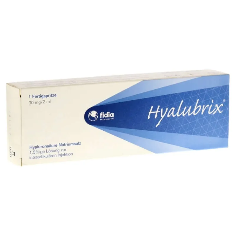 Hyalubrix soluție injectabilă I.e.gata de utilizare 1X2 ml — preț și oferte