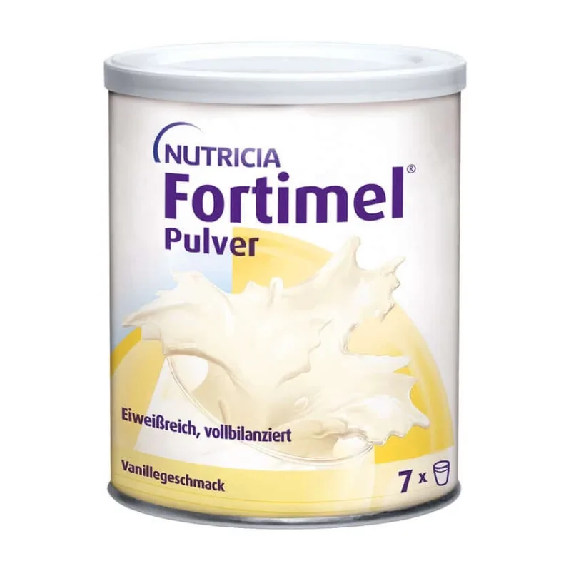 Fortimel Powder Vanilla Build-up Food 335 g — preț și oferte