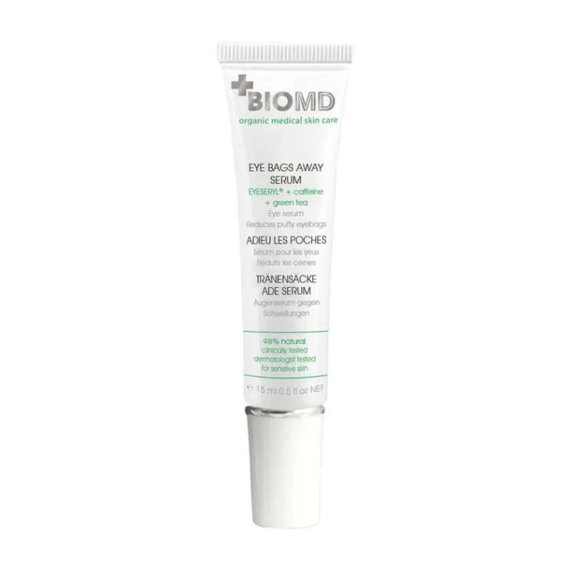 BIOMED Pungile de sub ochi Ade ser pentru ochi 15 ml — preț și oferte