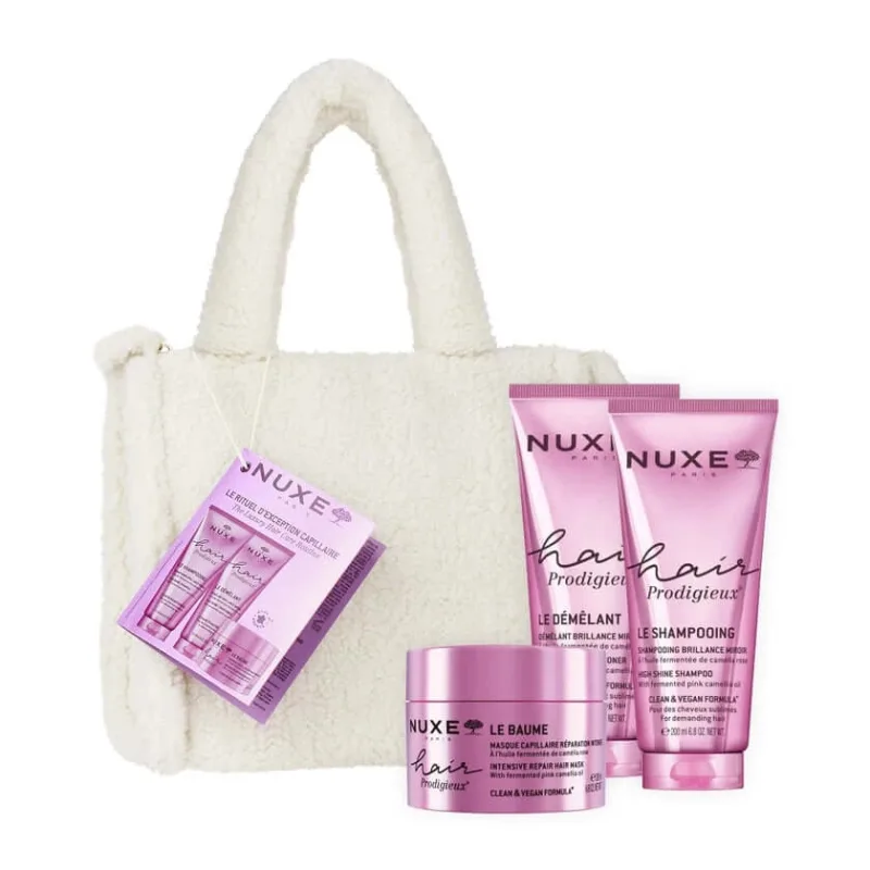 NUXE Set cadou 25 Păr Prodigieux 1 P — preț și oferte