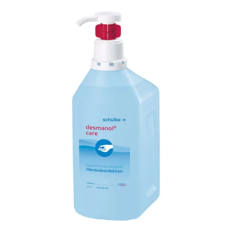 Desmanol care Hyclick dezinfectant pe bază de alcool pentru mâini 1000 ml — preț și oferte