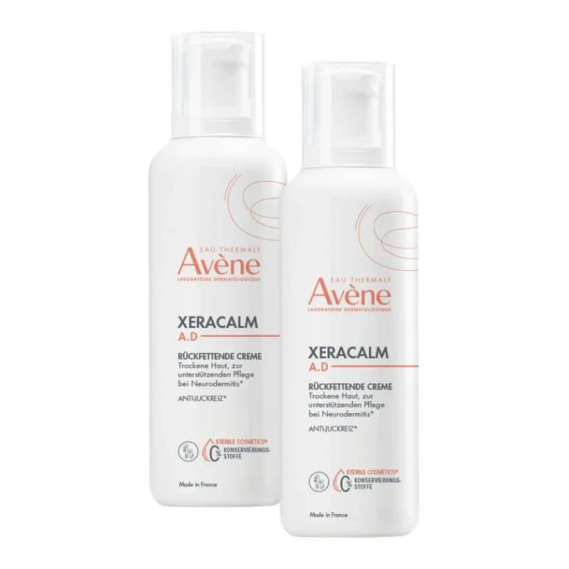 Avène Xeracalm A.D Cream Set 800 ml — preț și oferte