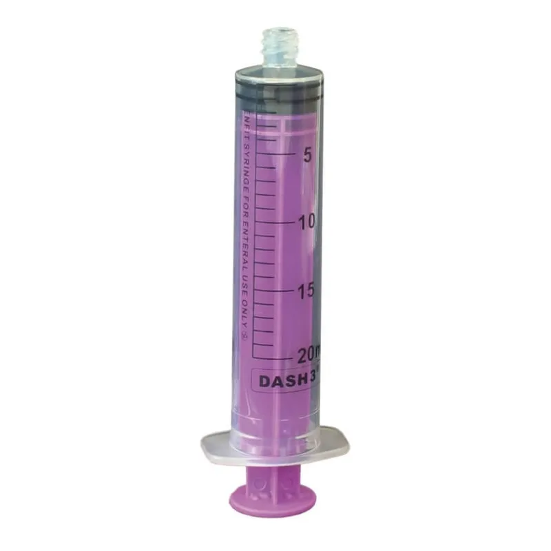 Seringă ENFIT 20 ml 30 buc — preț și oferte