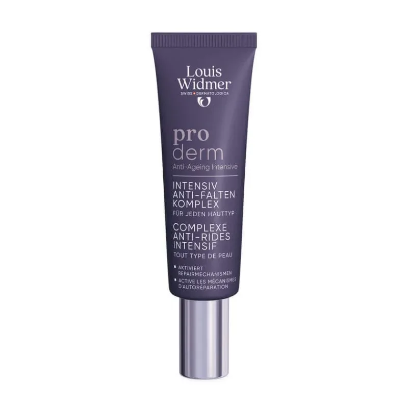 Widmer Proderm Complex intensiv antirid Cr.l.p 30 ml — preț și oferte