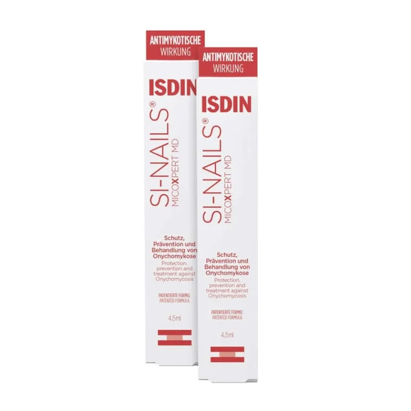 Si-nails MicoXpert Nail Fungus Cure Double P 2X4.5 ml — preț și oferte