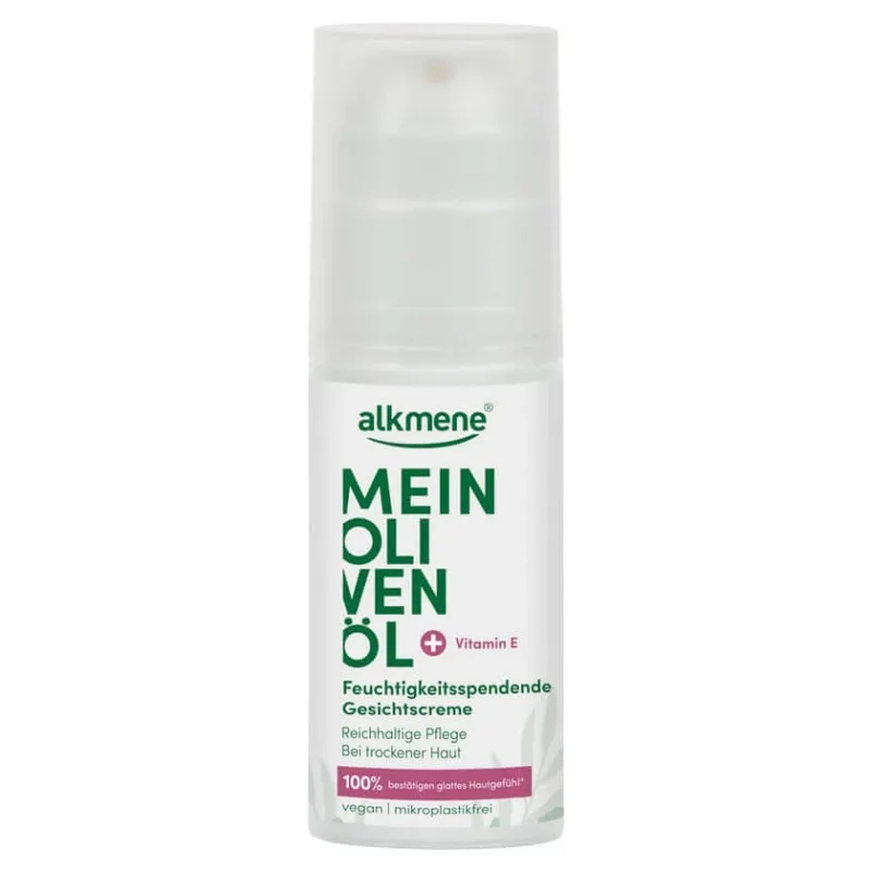 Alkmene My Olive Oil Cremă de față hidratantă 50 ml — preț și oferte