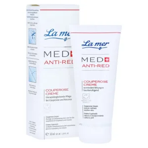 La mer MED+ ANTI-RED Couperose Cream fără parfum 50 ml