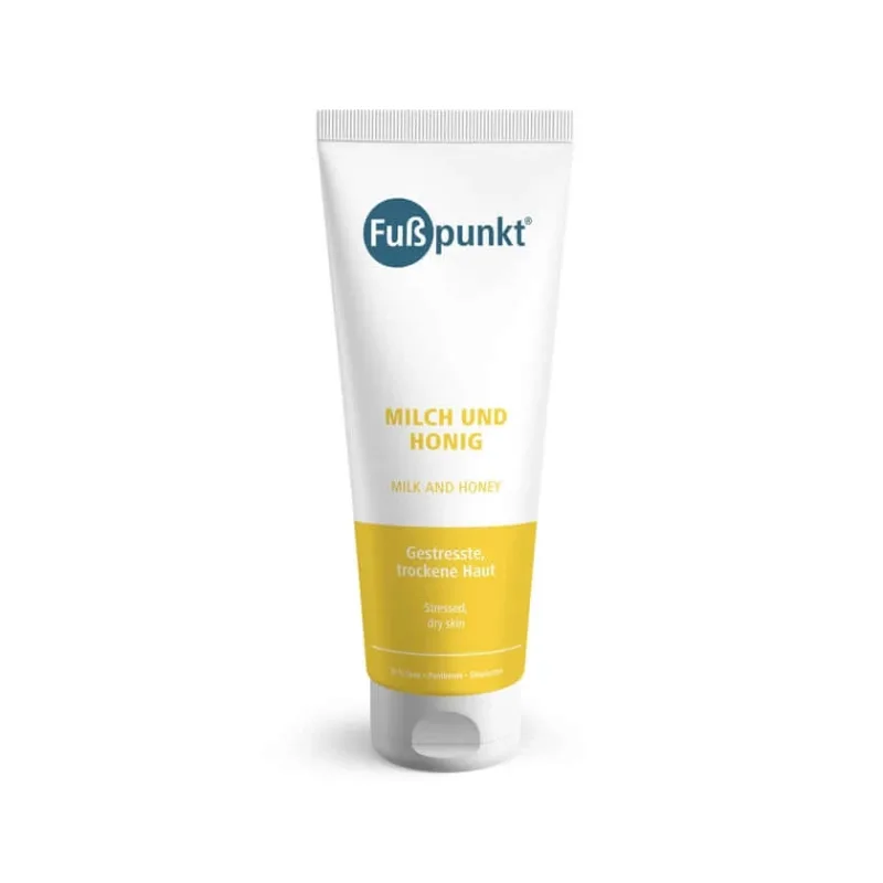 Crema de lapte și miere Foot Point 125 ml — preț și oferte