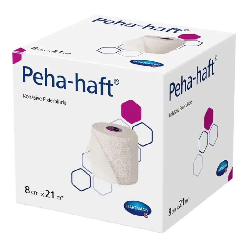 Bandaj de fixare Peha-haft Fără latex 8 cmx21 1 buc — preț și oferte