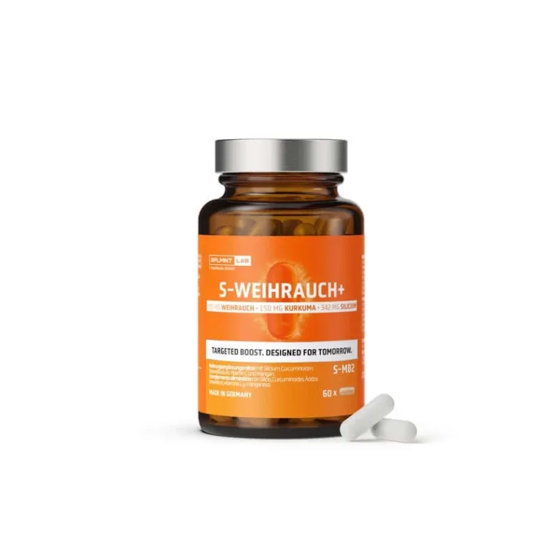 SPLMNT LAB S-WEIHRAUCH+ 60 buc. — preț și oferte