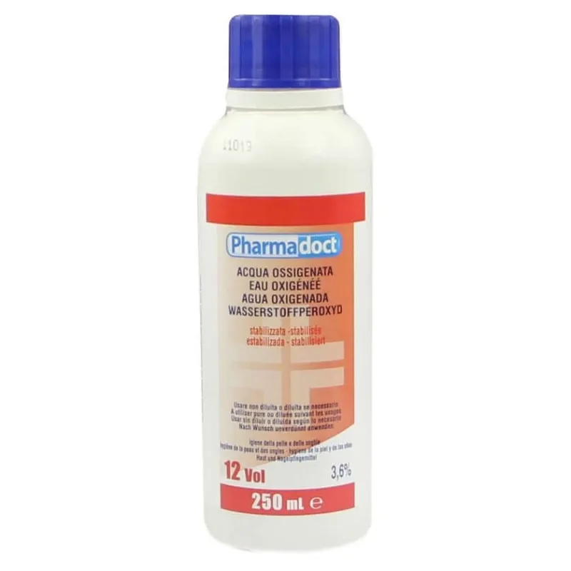 Peroxid de hidrogen 3,6% 250 ml — preț și oferte