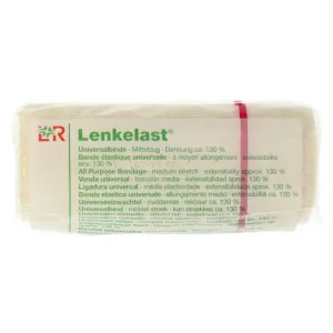 Lenkelast bandaj universal 10 cmx5 m unic. 1 buc