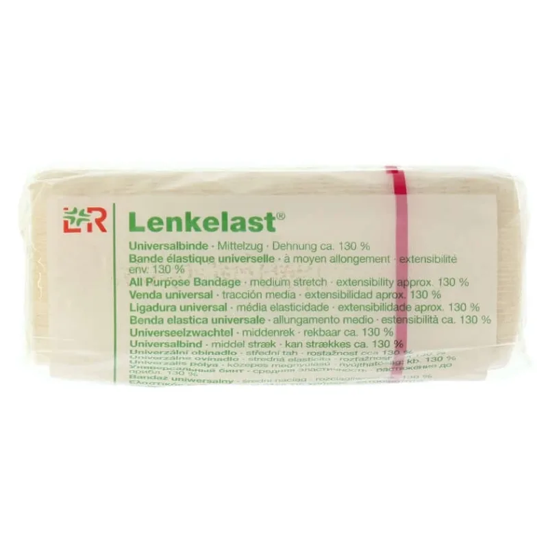 Lenkelast bandaj universal 10 cmx5 m unic. 1 buc — preț și oferte