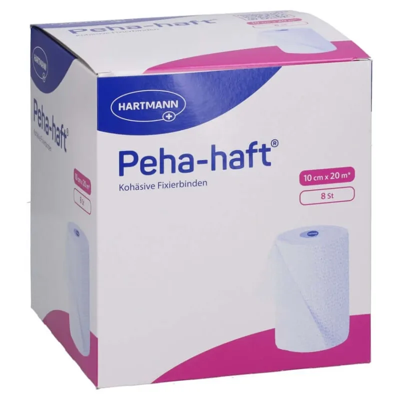 Bandaj de fixare Peha-haft fără latex 10 cmx20 8 buc — preț și oferte