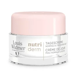 Widmer Nutriderm Cremă de zi L.p. 50 ml