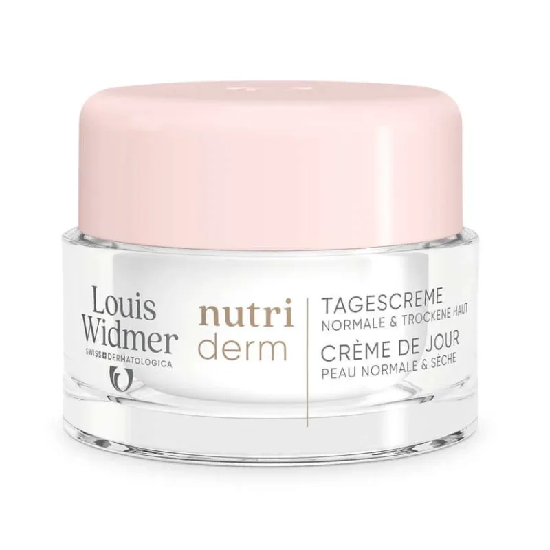 Widmer Nutriderm Cremă de zi L.p. 50 ml — preț și oferte