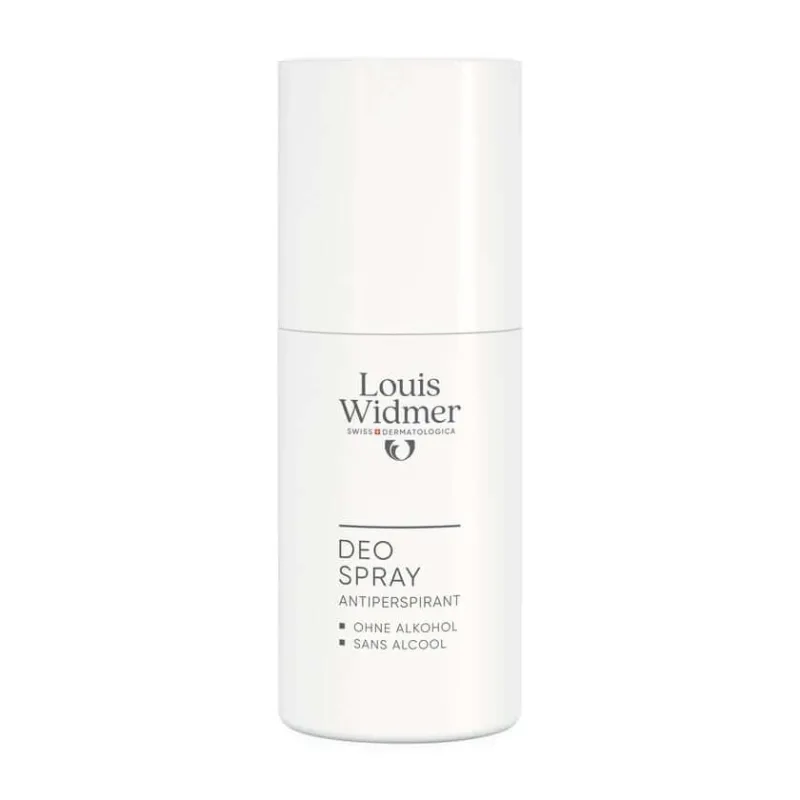Widmer Deo Spray Antiperspirant O.p. 75 ml — preț și oferte