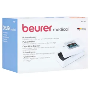 Oximetru de puls Beurer PO35 1 buc
