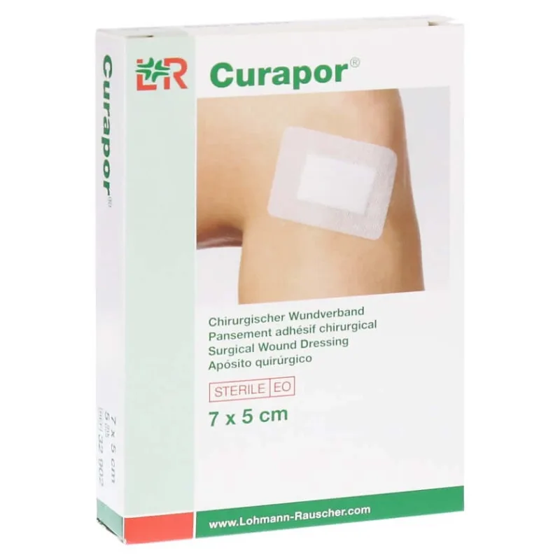 Curapor Pansament chirurgical steril 5 buc — preț și oferte