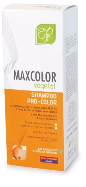 Șampon Maxcolor Vegetal Proco