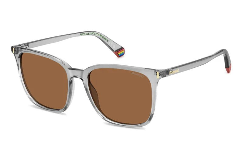 Ochelari de soare unisex PLD 6226/S KB7/HE 54 Grey, Polaroid | 1 buc — preț și oferte