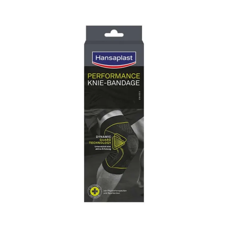 Hansaplast Suport de performanță pentru genunchi L/XL 1 buc — preț și oferte