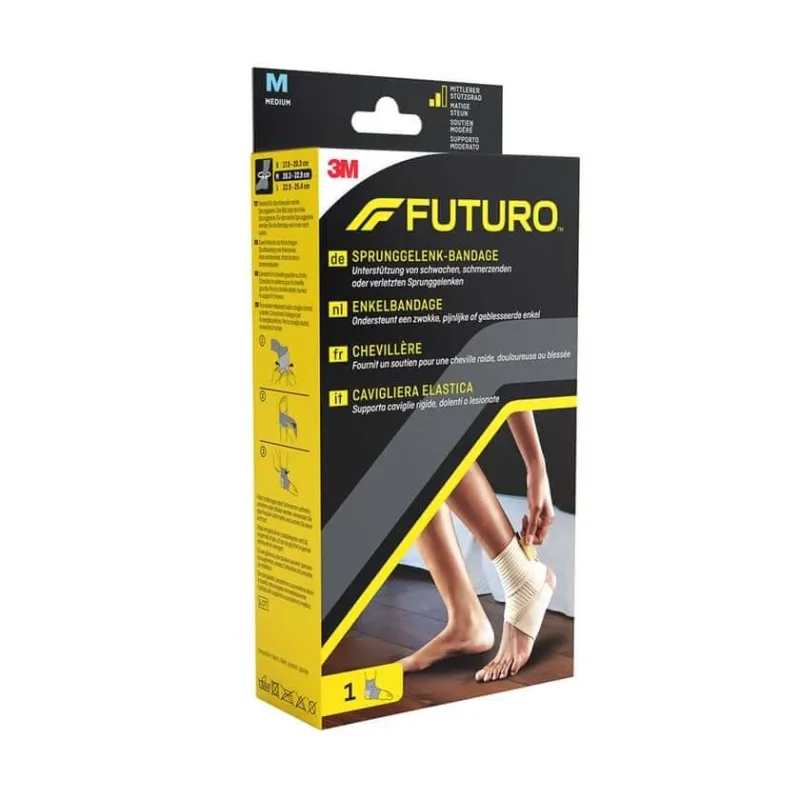 Suport gleznă FUTURO, mărimea M 1 buc — preț și oferte