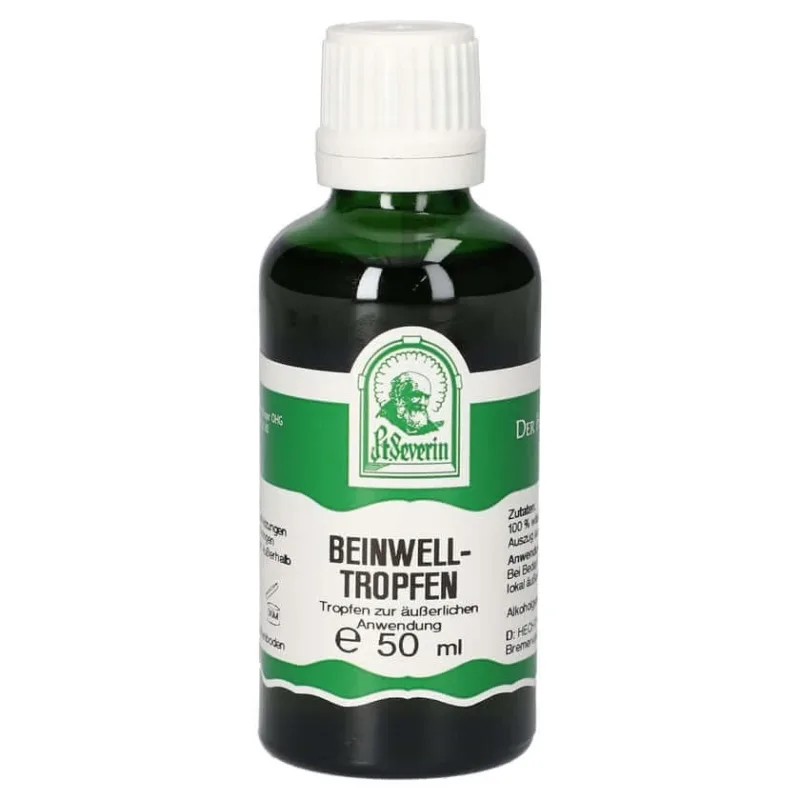 Comfrey picături 50 ml — preț și oferte
