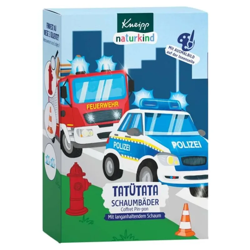Kneipp Naturkind Tatütata Set cadou 3X40 ml — preț și oferte