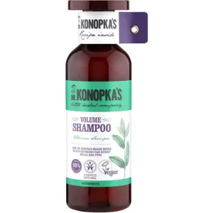 Sampon pentru volum, 500 ml, Dr. Konopkas