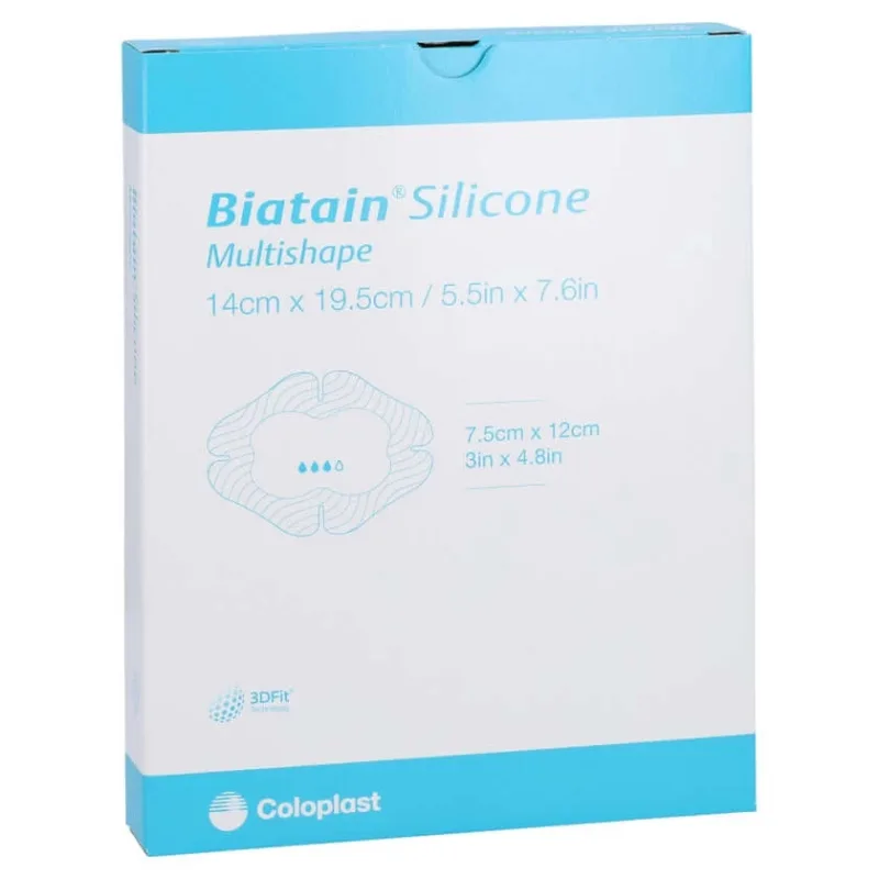 Biatain Spumă de silicon Multishape 1 5 buc — preț și oferte