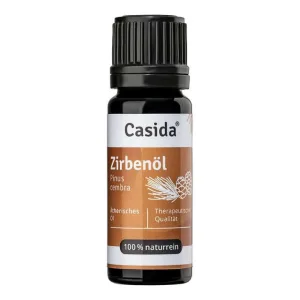 Casida Ulei natural de pin de piatră elvețian 10 ml