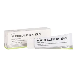 Vaselină unguent LAW, 100% 25 g