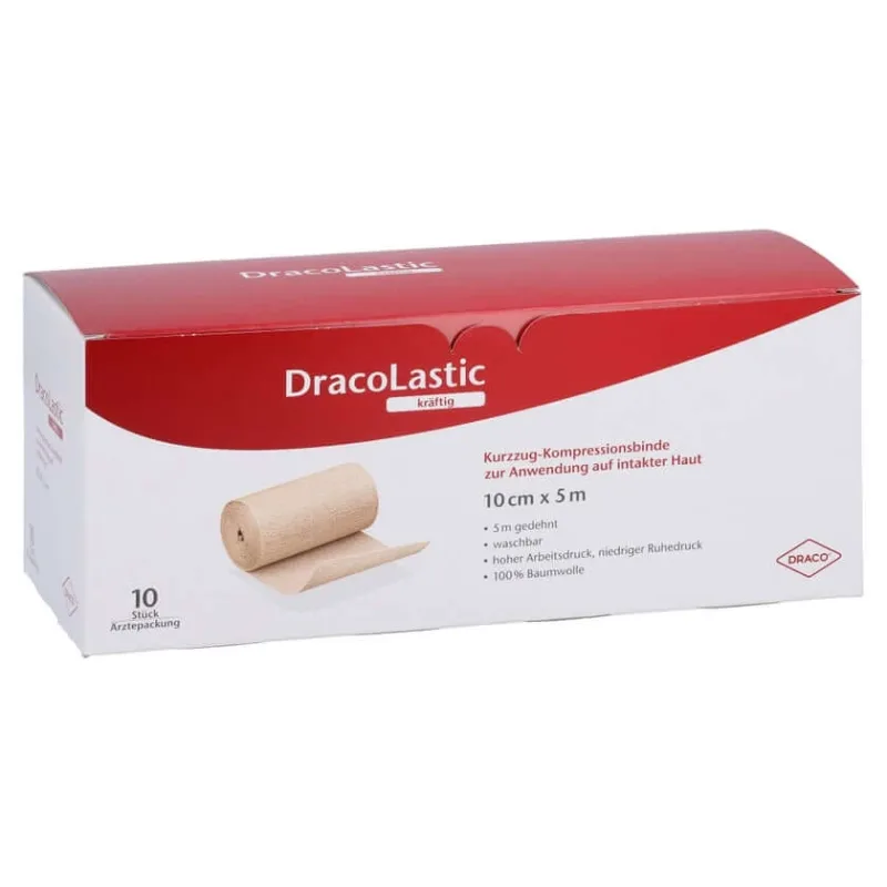 Dracolastic Idealb.kräftig 10 cm hautf.l 10 St — preț și oferte
