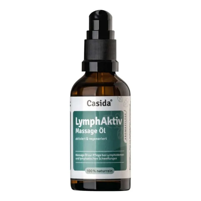 Ulei de masaj Lymph Active 50 ml — preț și oferte
