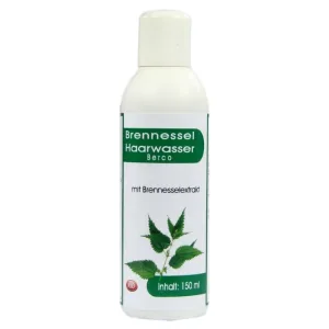 Tonic pentru păr cu urzică Berco 150 ml