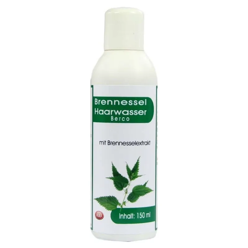 Tonic pentru păr cu urzică Berco 150 ml — preț și oferte