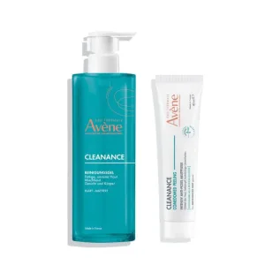 Cleanance Acute Care + Set gel de curățare 40+400 ml