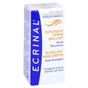 Ecrinal gloss întăritor de unghii 10 ml
