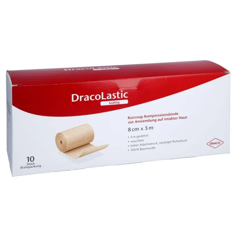 Dracolastic Idealb.kräftig 8 cm hautf.lo 10 St — preț și oferte