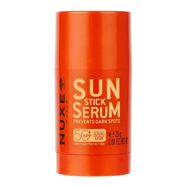 Nuxe Sun, ser protector stick SPF50+, 25 g — preț și oferte