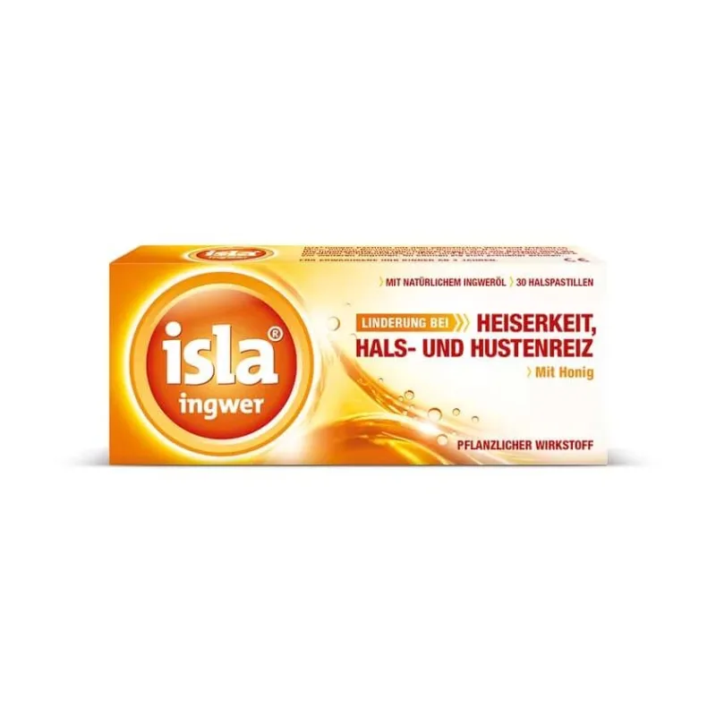 isla ginger 30 St — preț și oferte