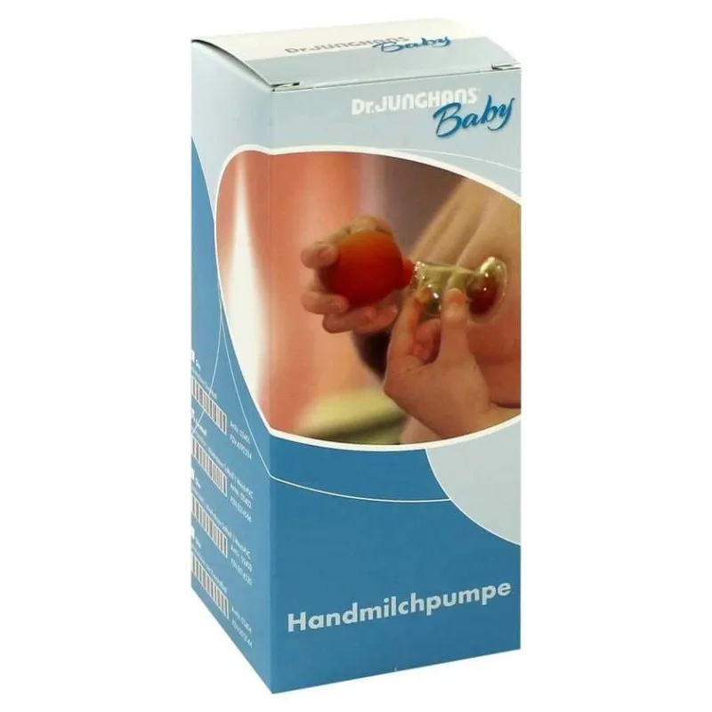 Pompă de sân de mână incasabil 1 buc — preț și oferte