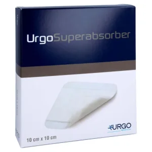 Urgosuperabsorber 10x10 cm bandaj 25 buc