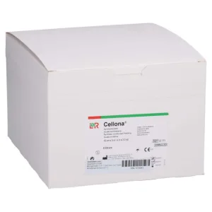 Cellona vată sintetică sterilă 10 cmx3 m 8 buc.