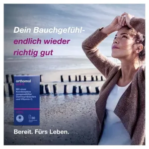 Orthomol Pro 6 pachet dublu 2X30 buc